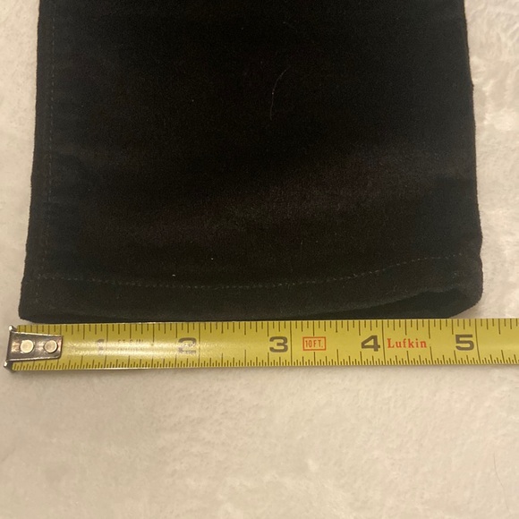 NWT J. Crew Jeans Size 25 9” High Rise Toothpick Black Pants MSRP $110 - Picture 9 of 10